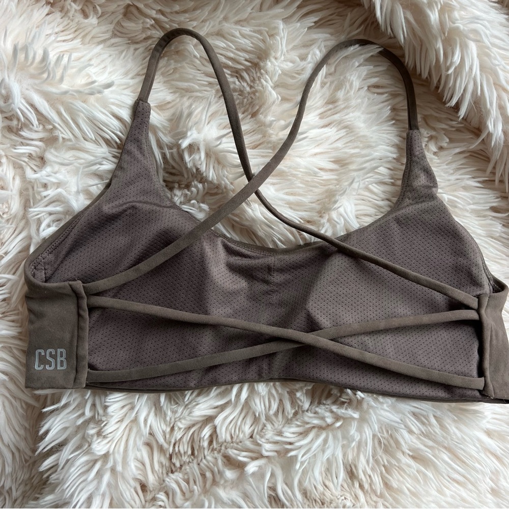 CSB Serenity Lexi Crop - beige